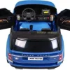 Дитяча акумуляторна машинка Range Rover HSE Синя Дитяча акумуляторна машинка Range Rover HSE Синя
