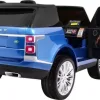 Дитяча акумуляторна машинка Range Rover HSE Синя Дитяча акумуляторна машинка Range Rover HSE Синя