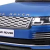 Дитяча акумуляторна машинка Range Rover HSE Синя Дитяча акумуляторна машинка Range Rover HSE Синя