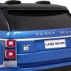 Дитяча акумуляторна машинка Range Rover HSE Синя Дитяча акумуляторна машинка Range Rover HSE Синя