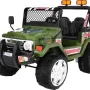 Дитяча акумуляторна машинка RAPTOR Drifter 2.4G Зелений