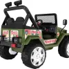 Дитяча акумуляторна машинка RAPTOR Drifter 2.4G Зелений Дитяча акумуляторна машинка RAPTOR Drifter 2.4G Зелений