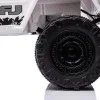 Дитяча акумуляторна машинка Toyota FJ Cruiser Біла