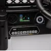Дитяча акумуляторна машинка Toyota FJ Cruiser Біла