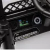 Дитяча акумуляторна машинка Toyota FJ Cruiser Біла