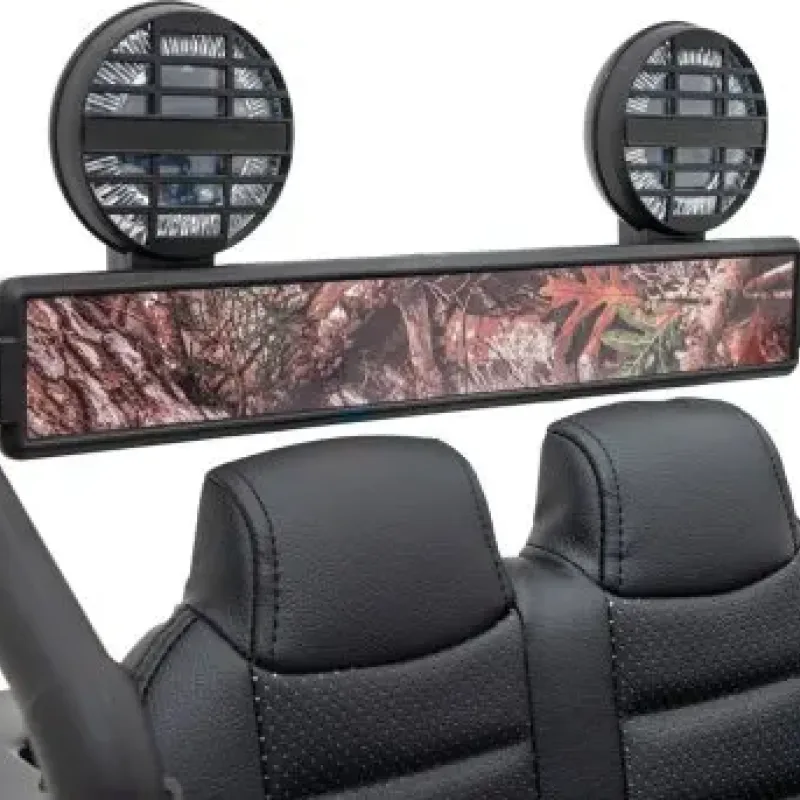 Дитяча акумуляторна машинка Toyota FJ Cruiser Чорна