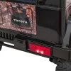 Дитяча акумуляторна машинка Toyota FJ Cruiser Чорна