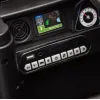 Дитяча акумуляторна машинка Toyota FJ Cruiser Чорна