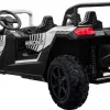 Дитяча акумуляторна машинка Баггі ATV RACING UTV2000 з літій-іонним акумулятором, біла