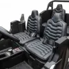 Дитяча акумуляторна машинка Баггі ATV RACING UTV2000 з літій-іонним акумулятором, зелена