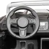 Дитяча акумуляторна машинка Баггі ATV RACING UTV2000 з літій-іонним акумулятором, зелена