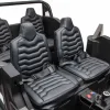 Дитяча акумуляторна машинка Баггі ATV RACING UTV2000 з літій-іонним акумулятором, зелена