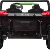 Дитяча акумуляторна машинка Баггі ATV RACING UTV2000 з літій-іонним акумулятором, зелена