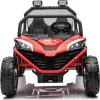 Дитяча акумуляторна машинка Баггі FASTER Червона