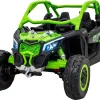Дитяча акумуляторна машинка Баггі Maverick Turbo RR Green Дитяча акумуляторна машинка Баггі Maverick Turbo RR Green