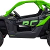 Дитяча акумуляторна машинка Баггі Maverick Turbo RR Green Дитяча акумуляторна машинка Баггі Maverick Turbo RR Green