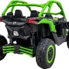 Дитяча акумуляторна машинка Баггі Maverick Turbo RR Green Дитяча акумуляторна машинка Баггі Maverick Turbo RR Green