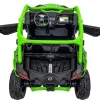 Дитяча акумуляторна машинка Баггі Maverick Turbo RR Green Дитяча акумуляторна машинка Баггі Maverick Turbo RR Green