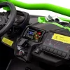 Дитяча акумуляторна машинка Баггі Maverick Turbo RR Green Дитяча акумуляторна машинка Баггі Maverick Turbo RR Green