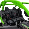 Дитяча акумуляторна машинка Баггі Maverick Turbo RR Green Дитяча акумуляторна машинка Баггі Maverick Turbo RR Green