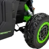 Дитяча акумуляторна машинка Баггі Maverick Turbo RR Green Дитяча акумуляторна машинка Баггі Maverick Turbo RR Green
