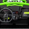 Дитяча акумуляторна машинка Баггі Maverick Turbo RR Green Дитяча акумуляторна машинка Баггі Maverick Turbo RR Green