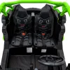 Дитяча акумуляторна машинка Баггі Maverick Turbo RR Green Дитяча акумуляторна машинка Баггі Maverick Turbo RR Green