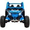 Дитяча акумуляторна машинка Баггі Maverick Turbo RR Блакитна Дитяча акумуляторна машинка Баггі Maverick Turbo RR Блакитна