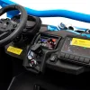 Дитяча акумуляторна машинка Баггі Maverick Turbo RR Блакитна Дитяча акумуляторна машинка Баггі Maverick Turbo RR Блакитна