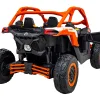 Дитяча акумуляторна машинка Баггі Maverick Turbo RR Помаранчева