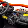 Дитяча акумуляторна машинка Баггі Maverick Turbo RR Помаранчева
