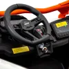 Дитяча акумуляторна машинка Баггі Maverick Turbo RR Помаранчева