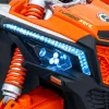 Дитяча акумуляторна машинка Баггі Maverick Turbo RR Помаранчева