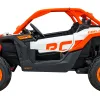 Дитяча акумуляторна машинка Баггі Maverick Turbo RR Помаранчева