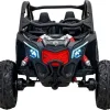 Дитяча акумуляторна машинка Баггі Maverick Turbo RR Чорна Дитяча акумуляторна машинка Баггі Maverick Turbo RR Чорна