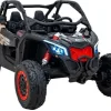 Дитяча акумуляторна машинка Баггі Maverick Turbo RR Чорна Дитяча акумуляторна машинка Баггі Maverick Turbo RR Чорна