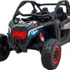 Дитяча акумуляторна машинка Баггі Maverick Turbo RR Чорна Дитяча акумуляторна машинка Баггі Maverick Turbo RR Чорна