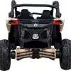 Дитяча акумуляторна машинка Баггі Maverick Turbo RR Чорна Дитяча акумуляторна машинка Баггі Maverick Turbo RR Чорна