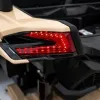 Дитяча акумуляторна машинка Баггі Maverick Turbo RR Чорна Дитяча акумуляторна машинка Баггі Maverick Turbo RR Чорна