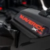 Дитяча акумуляторна машинка Баггі Maverick Turbo RR Чорна Дитяча акумуляторна машинка Баггі Maverick Turbo RR Чорна