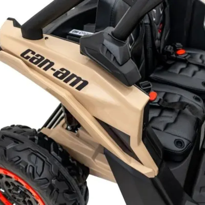 Дитяча акумуляторна машинка Баггі Maverick Turbo RR Чорна Дитяча акумуляторна машинка Баггі Maverick Turbo RR Чорна
