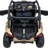 Дитяча акумуляторна машинка Баггі Maverick Turbo RR Чорна Дитяча акумуляторна машинка Баггі Maverick Turbo RR Чорна