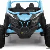 Дитяча акумуляторна машинка Баггі SR SUPER 66 Блакитна Дитяча акумуляторна машинка Баггі SR SUPER 66 Блакитна