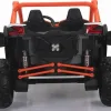 Дитяча акумуляторна машинка Баггі SR SUPER 66 Помаранчева Дитяча акумуляторна машинка Баггі SR SUPER 66 Помаранчева