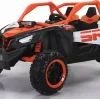 Дитяча акумуляторна машинка Баггі SR SUPER 66 Помаранчева Дитяча акумуляторна машинка Баггі SR SUPER 66 Помаранчева