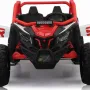 Дитяча акумуляторна машинка Баггі SR SUPER 66 Червона