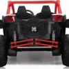 Дитяча акумуляторна машинка Баггі SR SUPER 66 Червона Дитяча акумуляторна машинка Баггі SR SUPER 66 Червона
