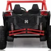 Дитяча акумуляторна машинка Баггі SR SUPER 66 Червона Дитяча акумуляторна машинка Баггі SR SUPER 66 Червона