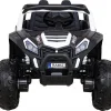 Дитяча акумуляторна машинка Баггі UTV 2000M Racing Battery Car, біла Дитяча акумуляторна машинка Баггі UTV 2000M Racing Battery Car, біла