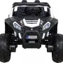 Дитяча акумуляторна машинка Баггі UTV 2000M Racing Battery Car, біла